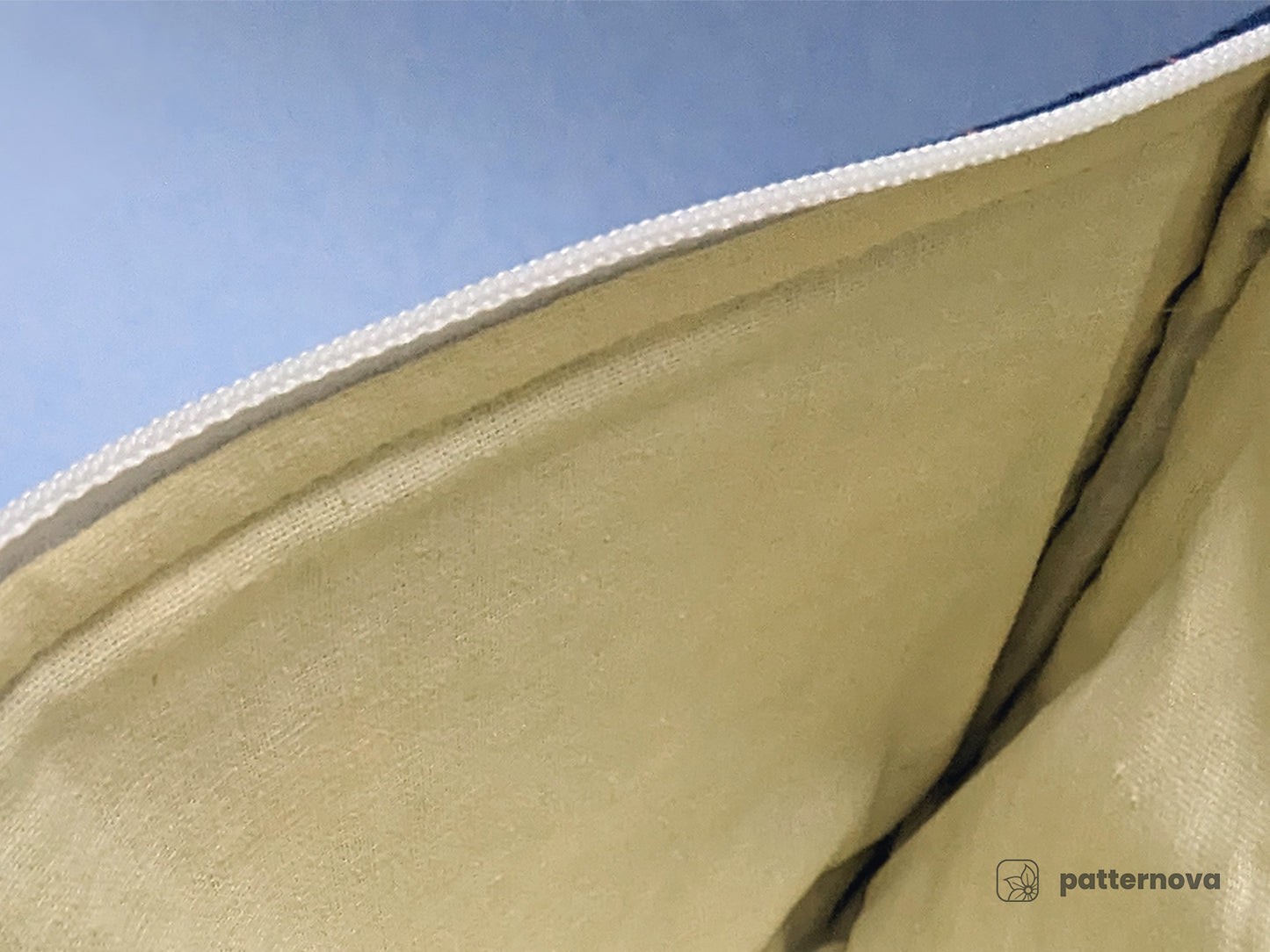 Tropical Flamingo Quick pack Pouch