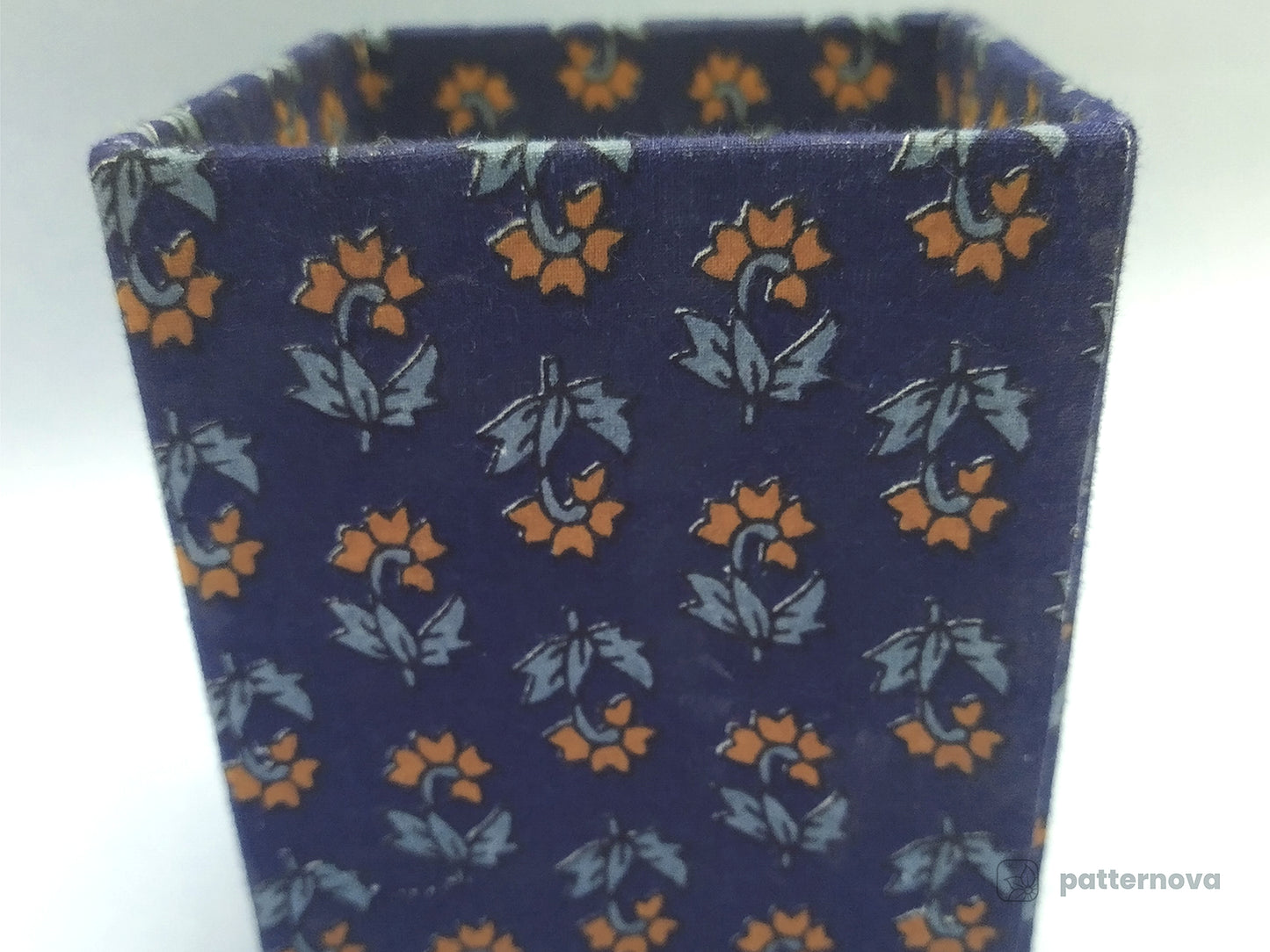 Handy fabric caddy 01