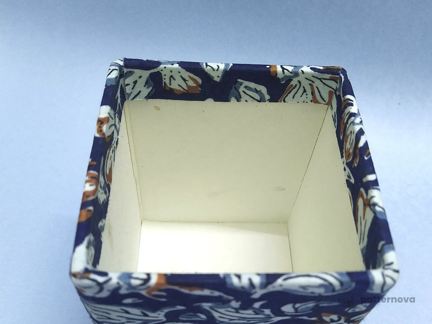 Handy fabric caddy 02